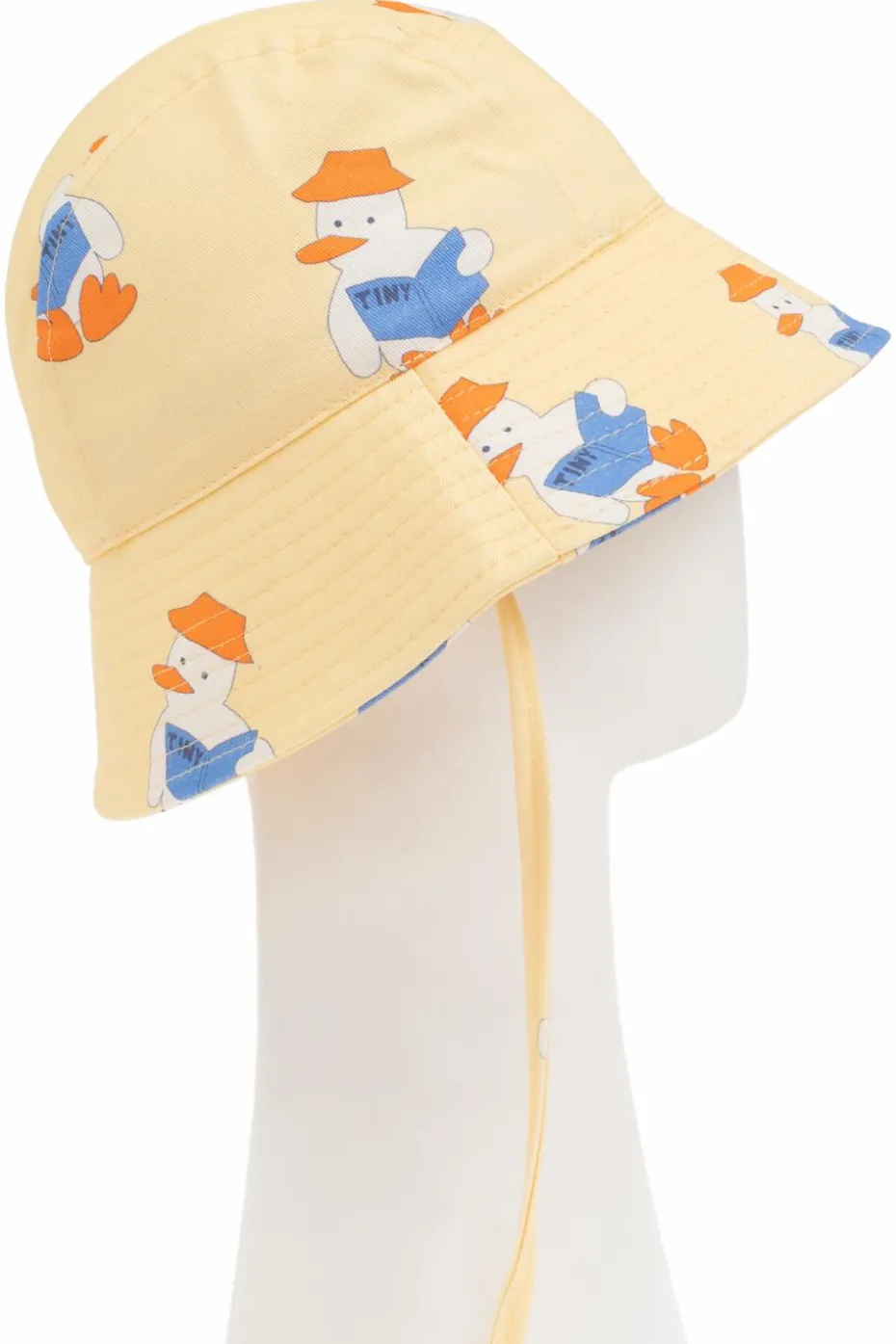 Tinycottons YELLOW Patterned Hat