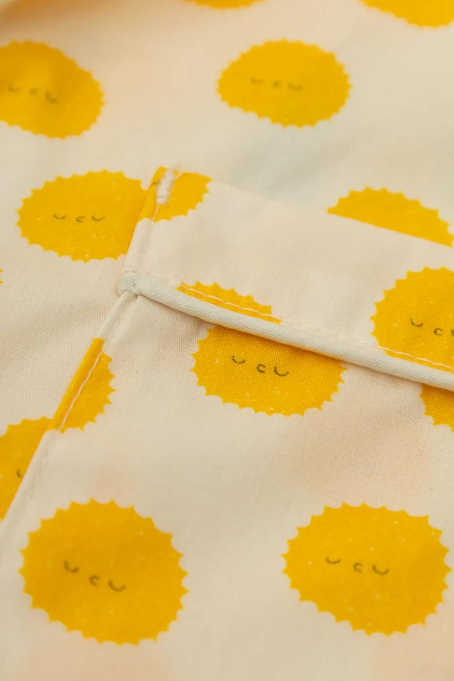Tinycottons YELLOW Two-piece pajama