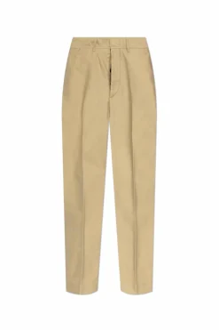Tom Ford beige Cotton pants