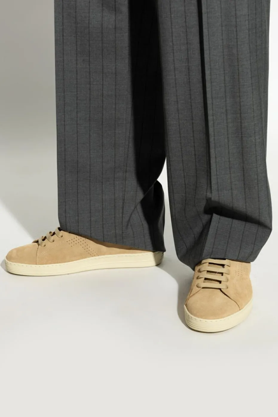 Tom Ford beige Sneakers