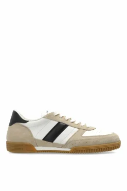Tom Ford beige Sneakers with logo