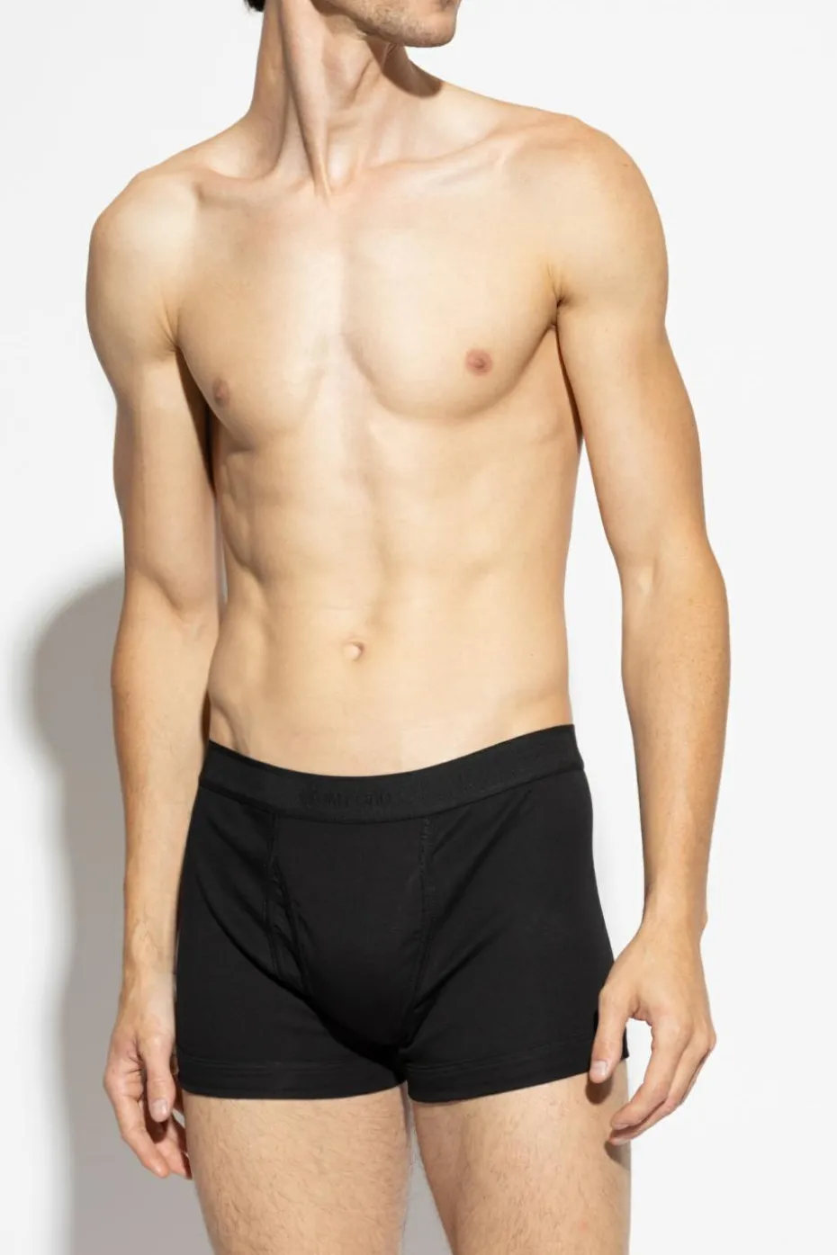 Tom Ford BLACK Boxers with logo