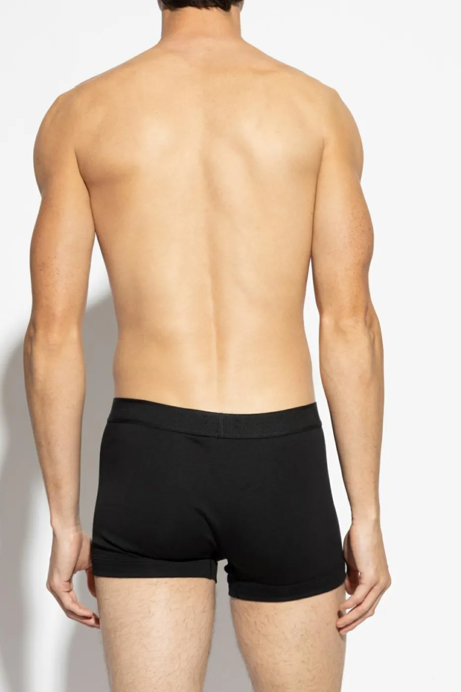 Tom Ford BLACK Boxers with logo