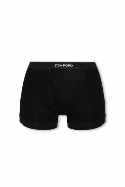 Tom Ford BLACK Boxers with logo