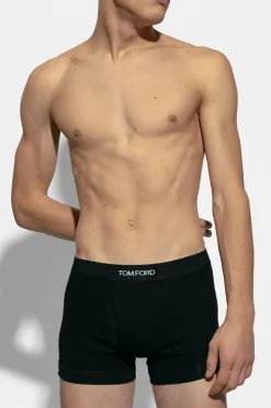 Tom Ford BLACK Boxers with logo