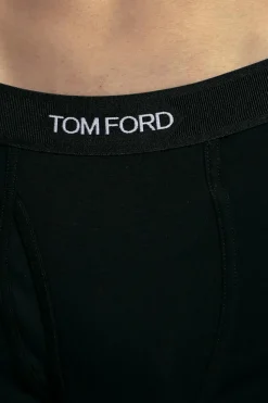 Tom Ford BLACK Boxers with logo