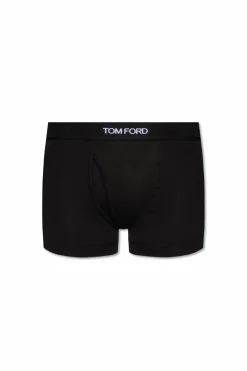 Tom Ford BLACK Boxers with logo