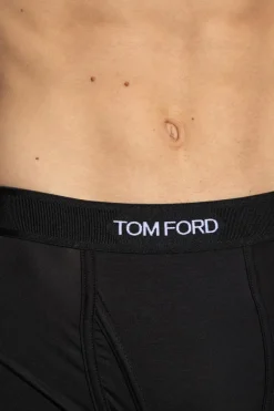 Tom Ford BLACK Boxers with logo