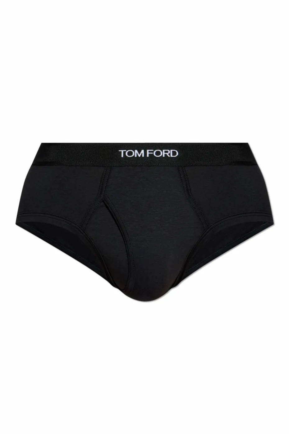 Tom Ford BLACK Briefs with logo