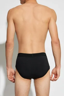 Tom Ford BLACK Briefs with logo