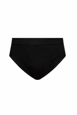 Tom Ford BLACK Briefs with logo
