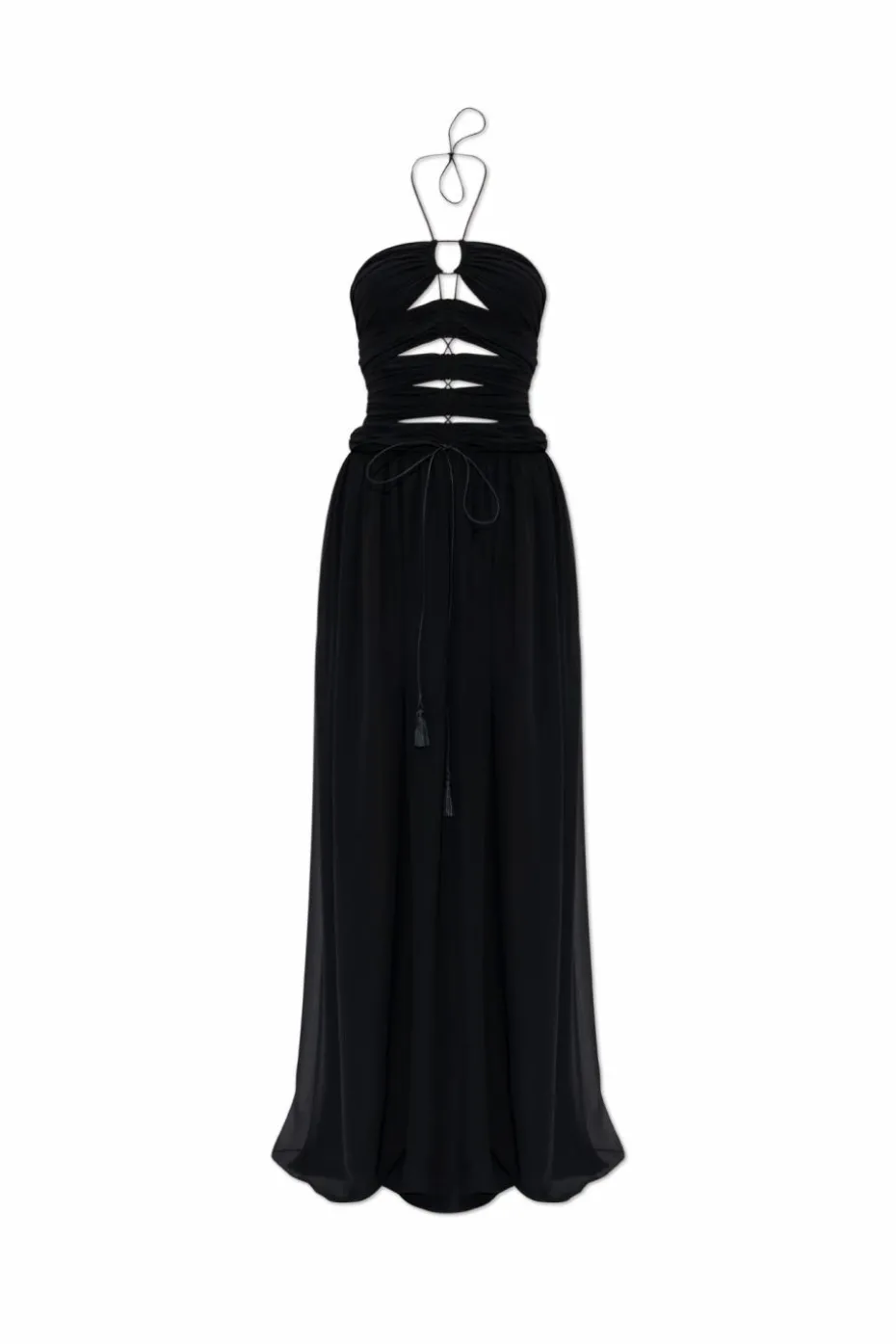 Tom Ford BLACK Draped Dress