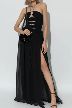 Tom Ford BLACK Draped Dress
