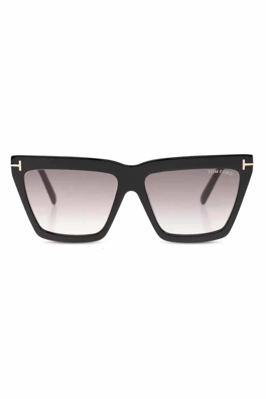 Tom Ford BLACK ‘Eden’ Sunglasses