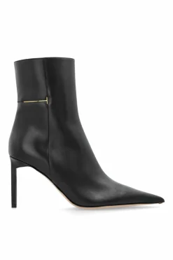 Tom Ford BLACK “Heeled ankle boots ‘Eva’”