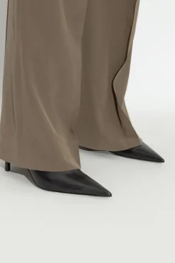 Tom Ford BLACK “Heeled ankle boots ‘Eva’”