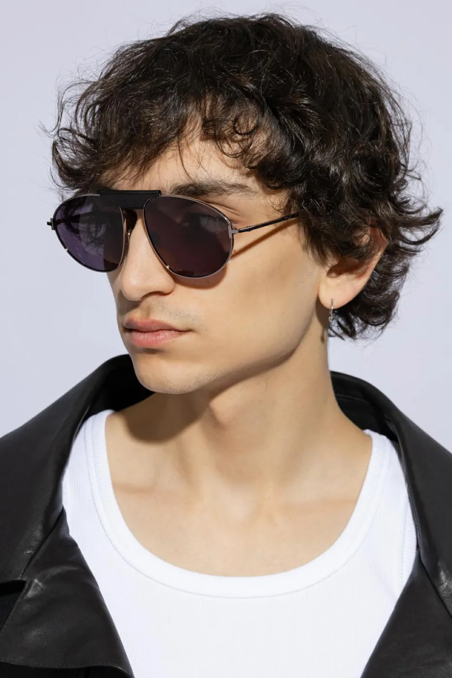 Tom Ford BLACK ‘Ken’ Sunglasses
