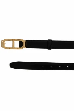 Tom Ford BLACK Leather belt