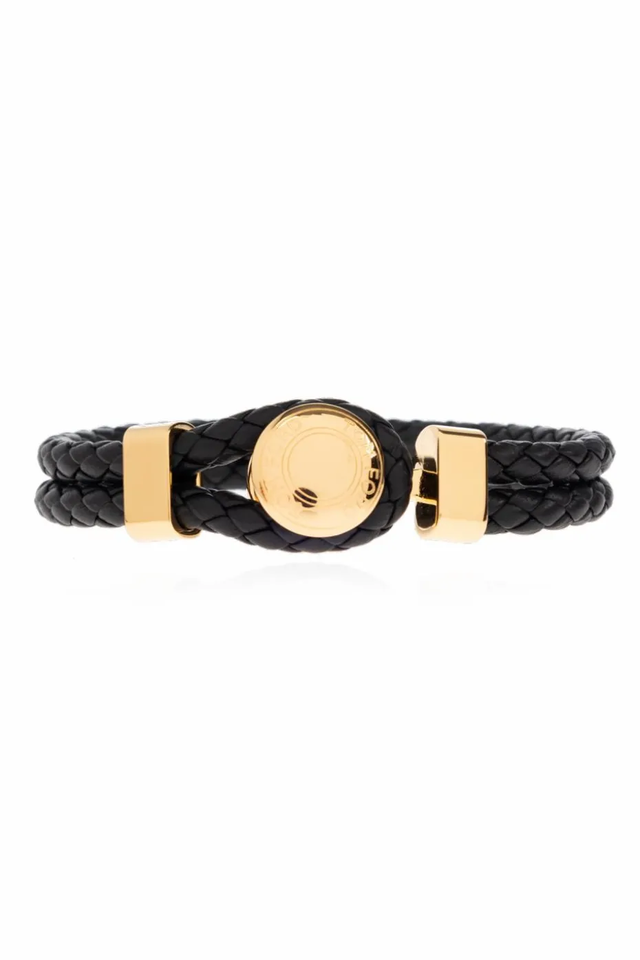 Tom Ford BLACK Leather bracelet
