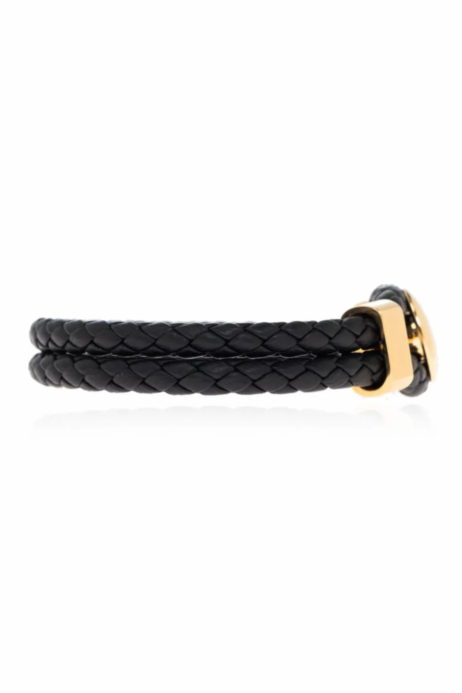 Tom Ford BLACK Leather bracelet