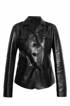 Tom Ford BLACK Leather jacket