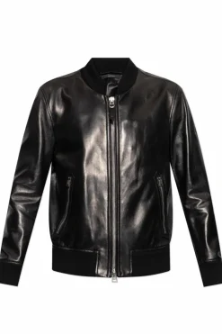 Tom Ford BLACK Leather jacket