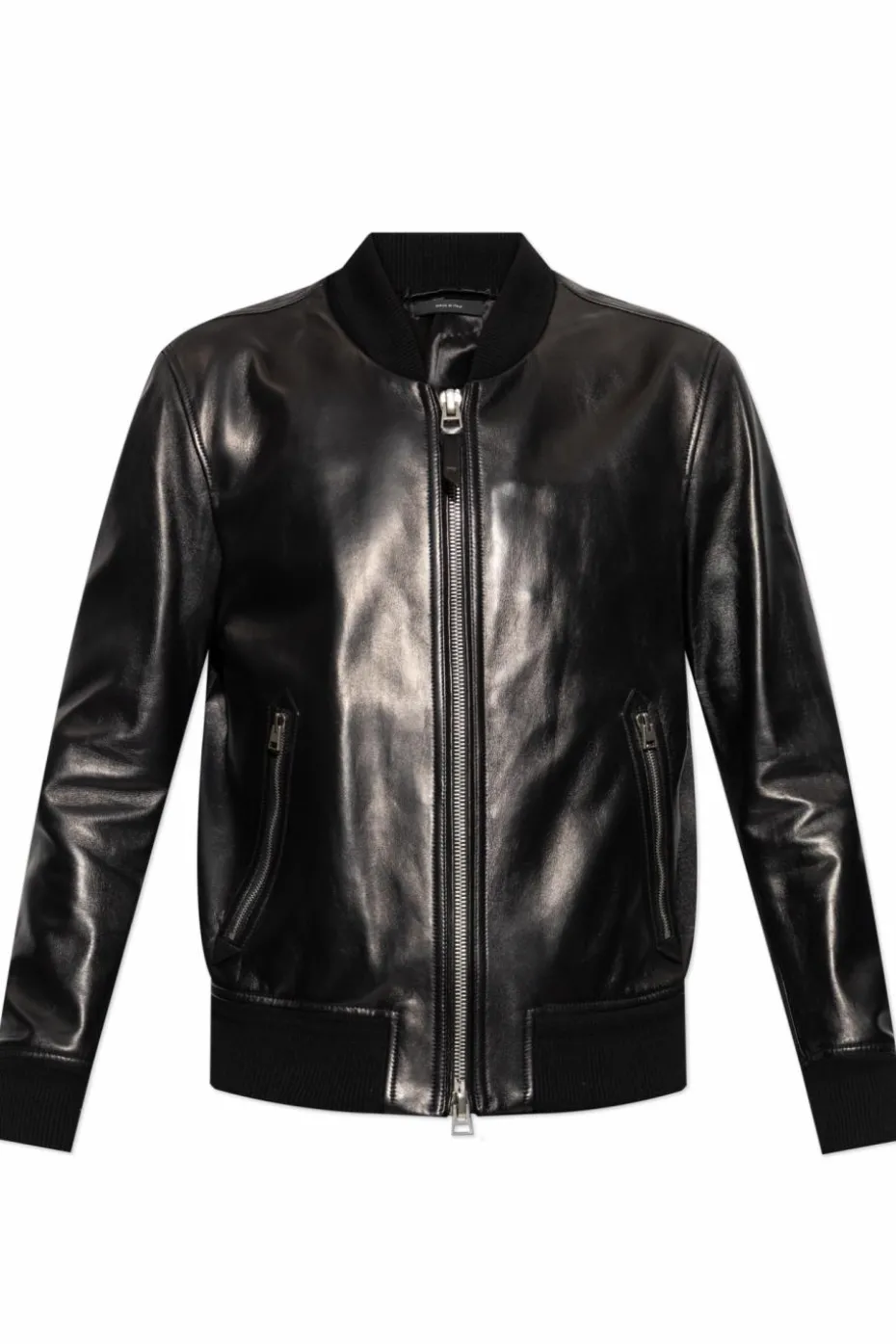 Tom Ford BLACK Leather jacket