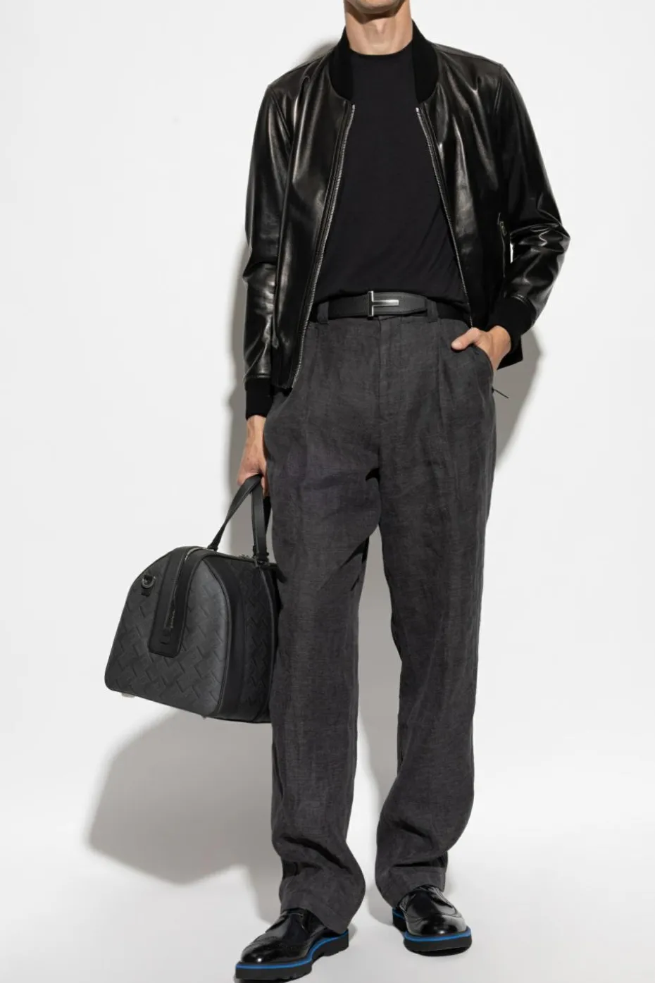 Tom Ford BLACK Leather jacket