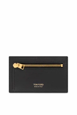 Tom Ford BLACK Leather wallet