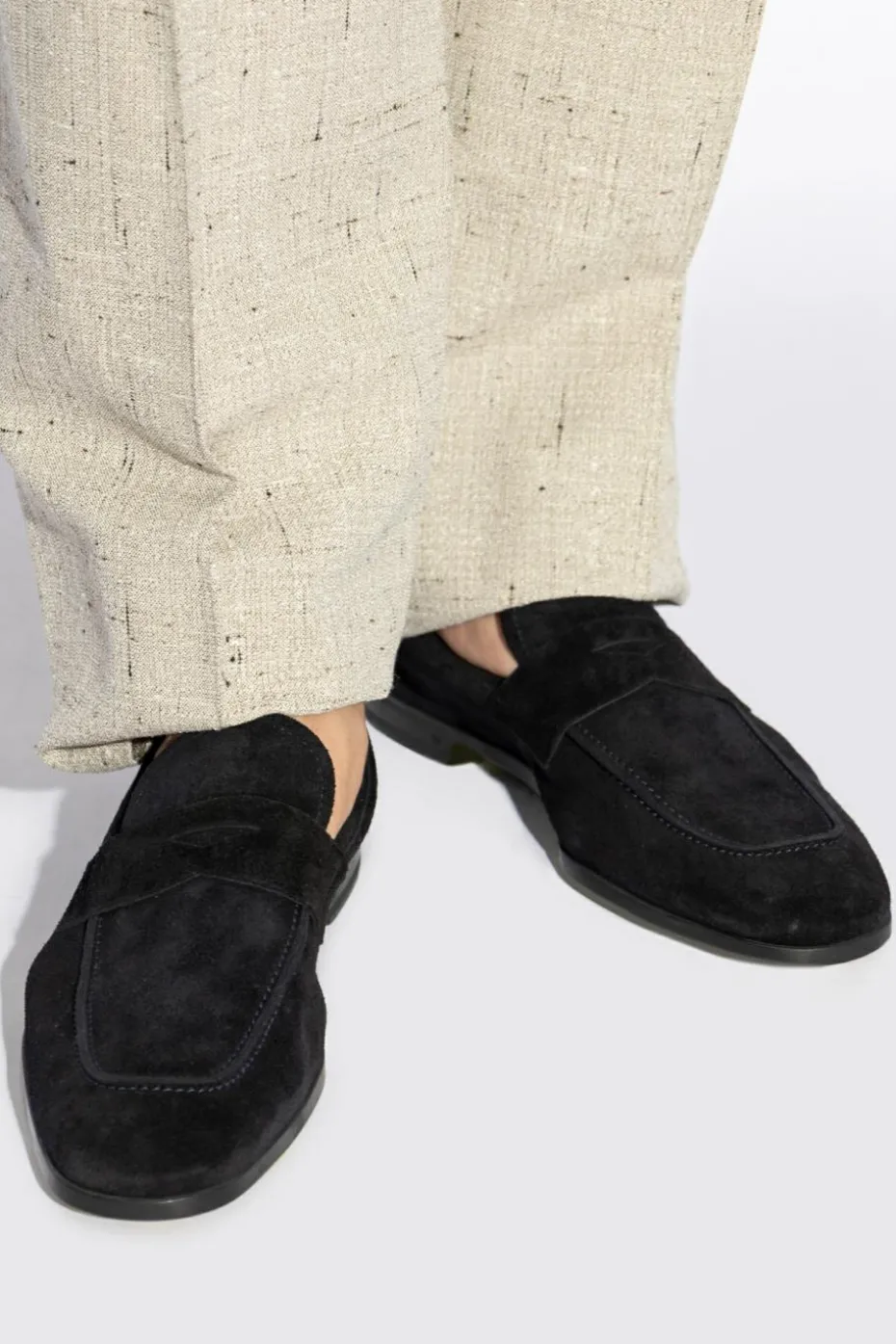 Tom Ford BLACK 'Loafers' type shoes