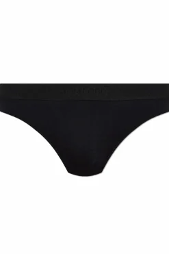 Tom Ford BLACK Logo thong