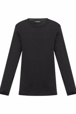 Tom Ford BLACK Long sleeve T-shirt
