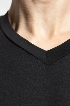 Tom Ford BLACK Long sleeve T-shirt