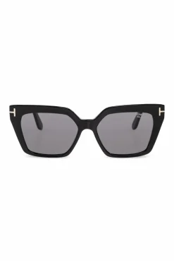 Tom Ford BLACK Polarized sunglasses Winona