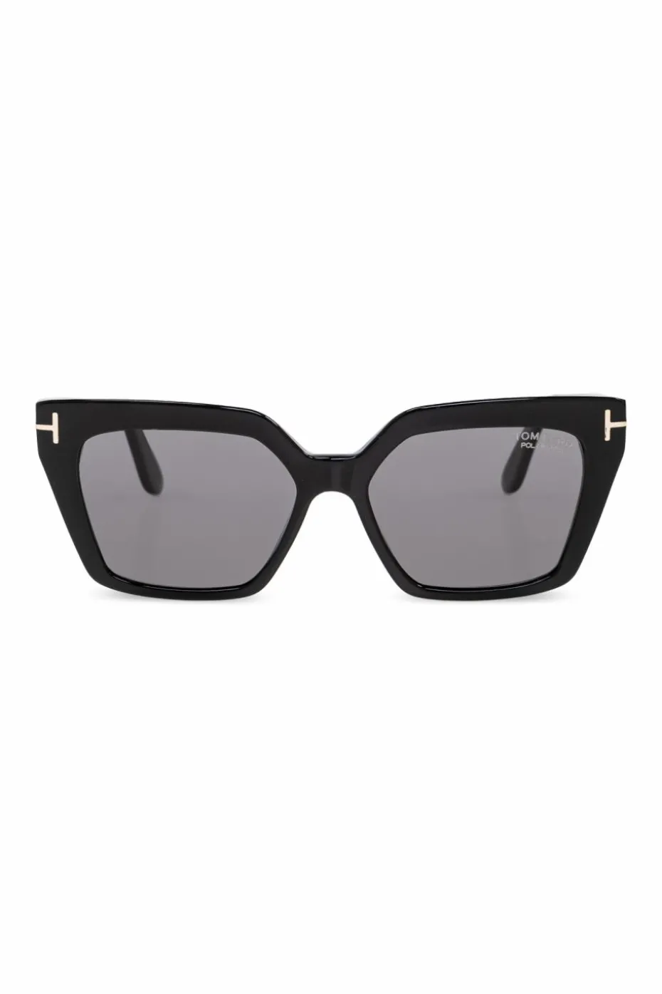 Tom Ford BLACK Polarized sunglasses Winona