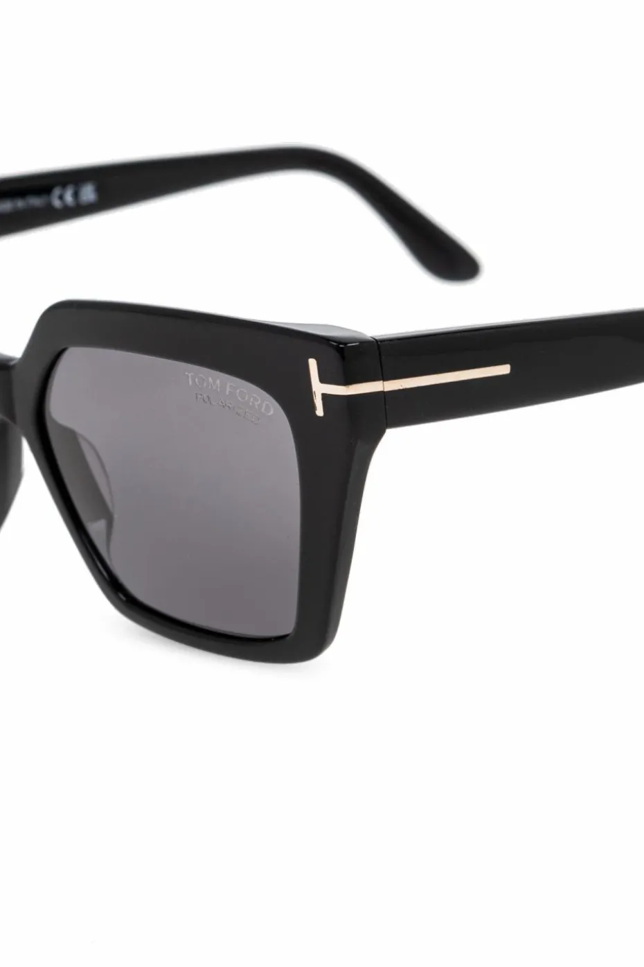 Tom Ford BLACK Polarized sunglasses Winona