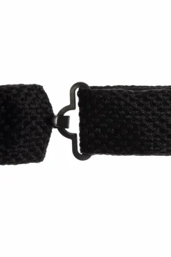 Tom Ford BLACK Silk bow tie