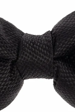 Tom Ford BLACK Silk bow tie