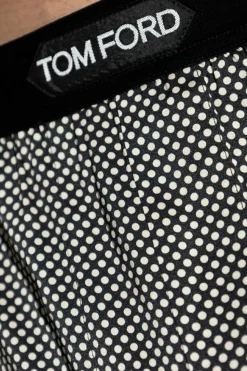 Tom Ford BLACK Silk boxers