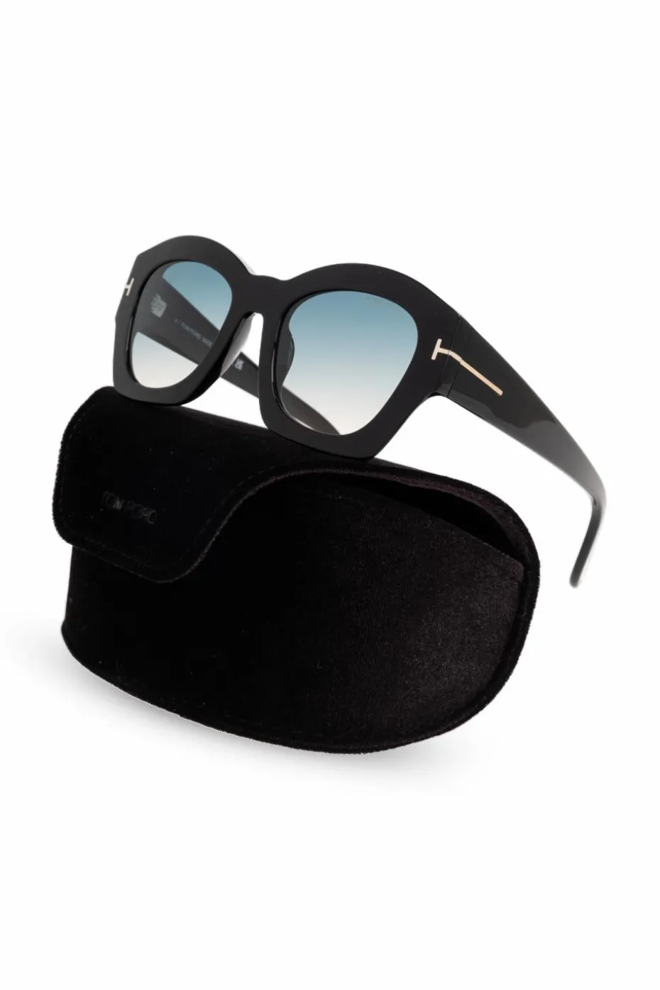 Tom Ford BLACK Sunglasses Guilliana