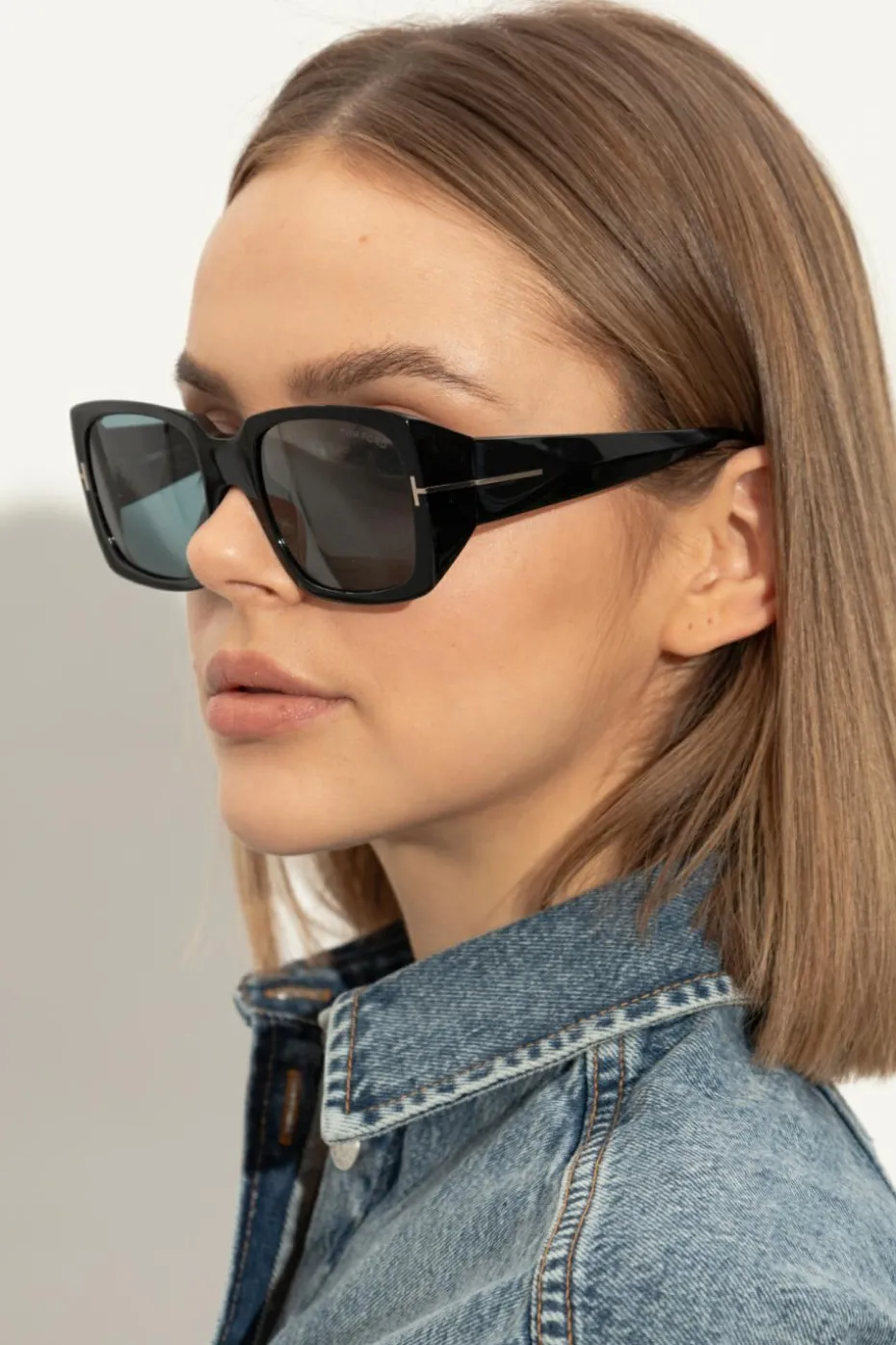 Tom Ford BLACK Sunglasses