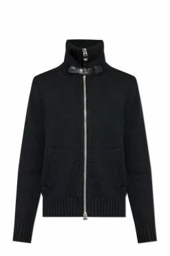 Tom Ford BLACK Wool cardigan