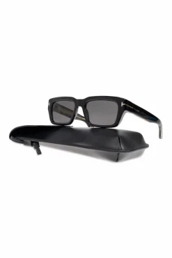 Tom Ford BLACK Zeiss sunglasses