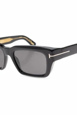 Tom Ford BLACK Zeiss sunglasses