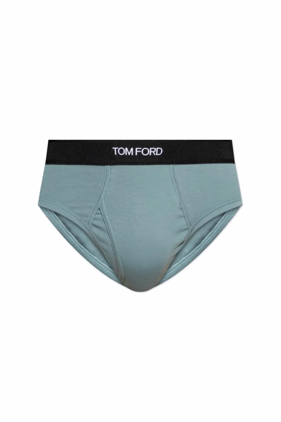 Tom Ford BLUE Briefs with logo