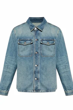 Tom Ford BLUE Denim shirt