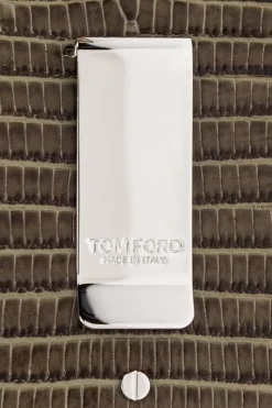 Tom Ford BROWN Card case