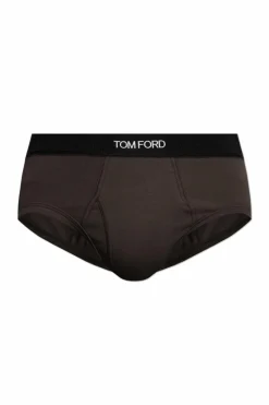Tom Ford BROWN Cotton briefs