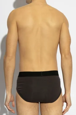 Tom Ford BROWN Cotton briefs
