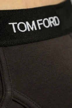 Tom Ford BROWN Cotton briefs